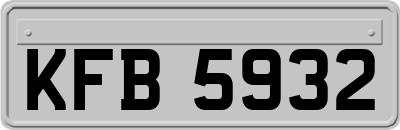 KFB5932