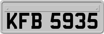 KFB5935