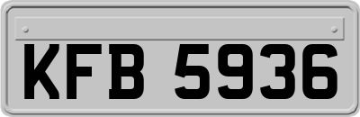 KFB5936