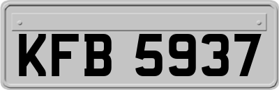 KFB5937
