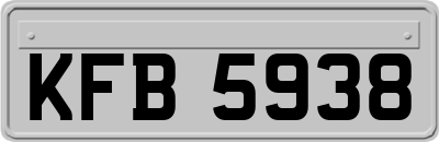 KFB5938