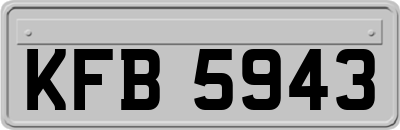 KFB5943