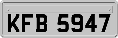 KFB5947