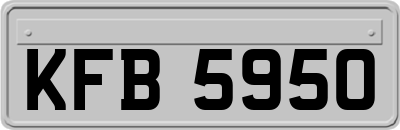 KFB5950