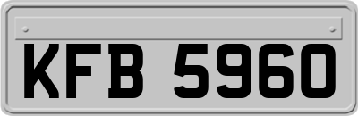 KFB5960