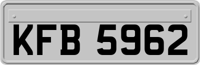 KFB5962