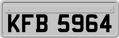 KFB5964