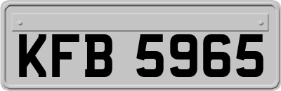 KFB5965