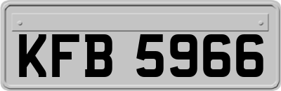 KFB5966