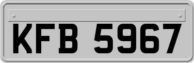 KFB5967