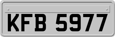 KFB5977