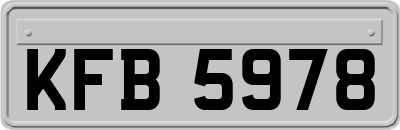KFB5978