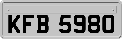 KFB5980