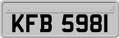 KFB5981
