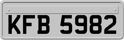 KFB5982