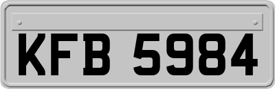 KFB5984
