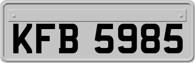 KFB5985