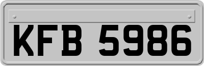 KFB5986