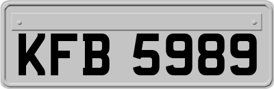 KFB5989