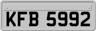 KFB5992