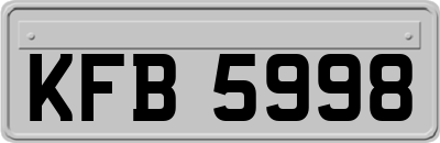 KFB5998