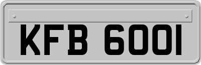 KFB6001