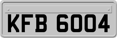 KFB6004