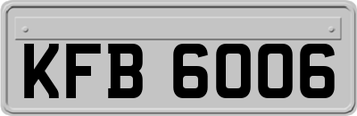 KFB6006