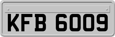 KFB6009