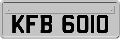 KFB6010