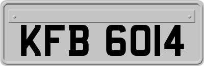 KFB6014