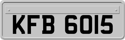 KFB6015
