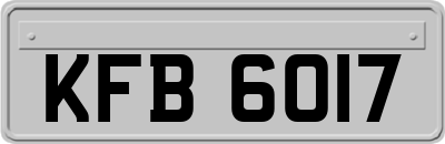 KFB6017