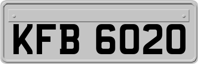 KFB6020