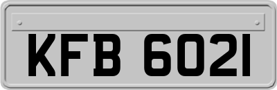 KFB6021