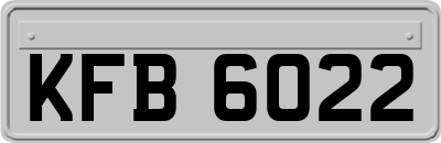KFB6022