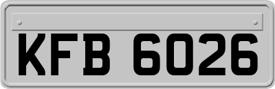 KFB6026