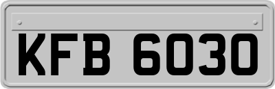 KFB6030