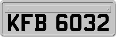 KFB6032