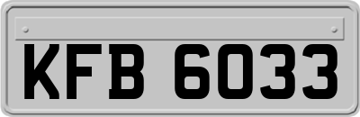 KFB6033