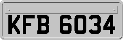 KFB6034