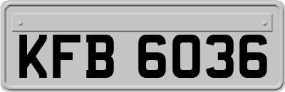 KFB6036