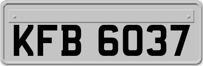 KFB6037