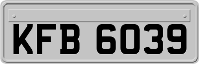KFB6039