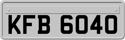 KFB6040