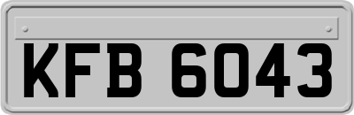 KFB6043