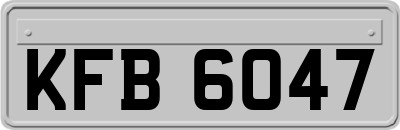 KFB6047