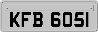 KFB6051
