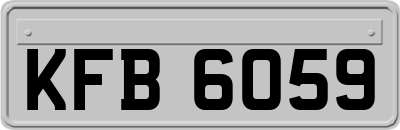 KFB6059