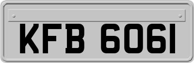 KFB6061